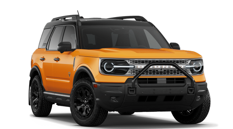 2026 Ford Bronco Sport Badlands®