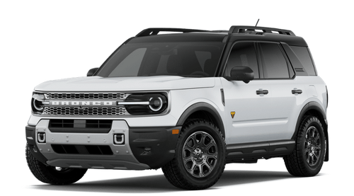 2026 Ford Bronco Sport Badlands®