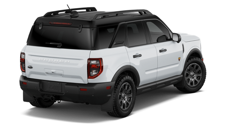 2026 Ford Bronco Sport Badlands®