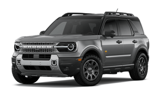 2026 Ford Bronco Sport Badlands®