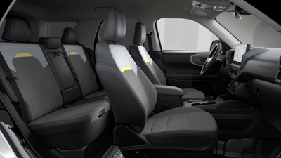 2026 Ford Bronco Sport Badlands®