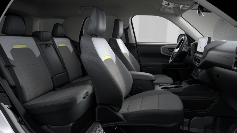 2026 Ford Bronco Sport Badlands®