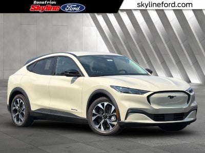 2026 Ford Mustang Mach-E Select