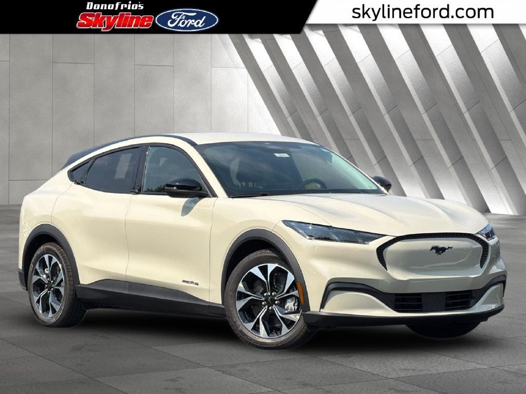 2026 Ford Mustang Mach-E Select