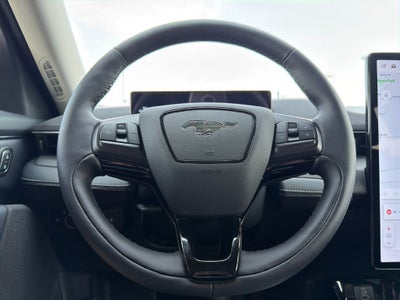 2026 Ford Mustang Mach-E Select