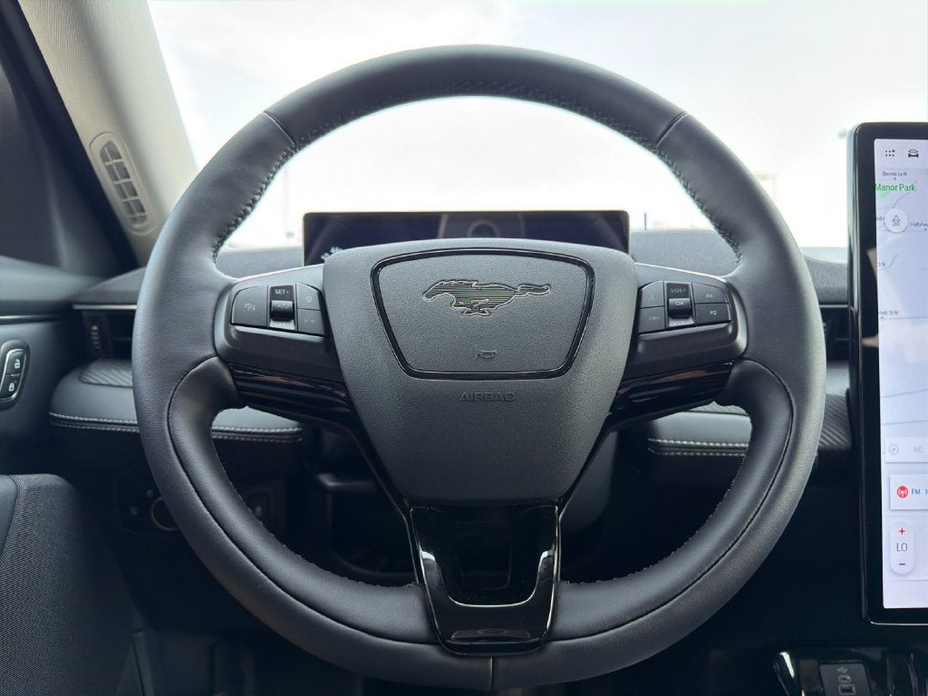 2026 Ford Mustang Mach-E Select