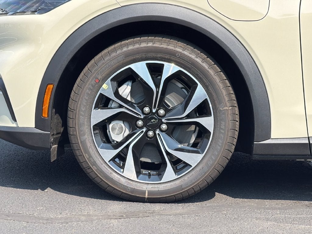 2026 Ford Mustang Mach-E Select