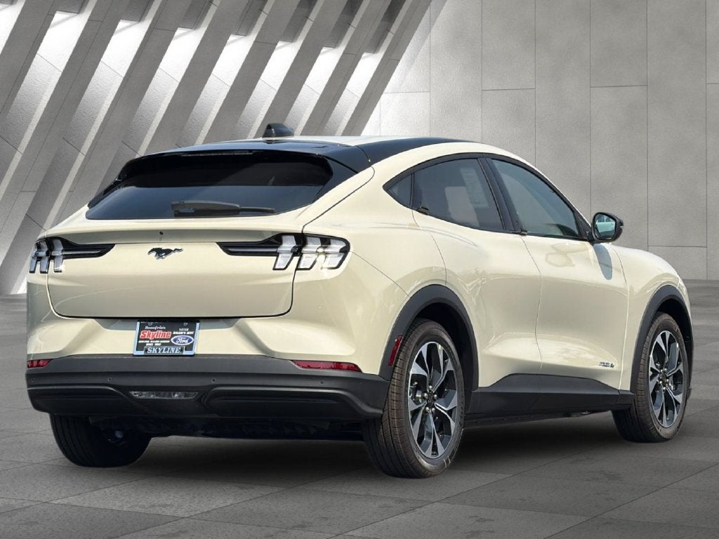 2026 Ford Mustang Mach-E Select
