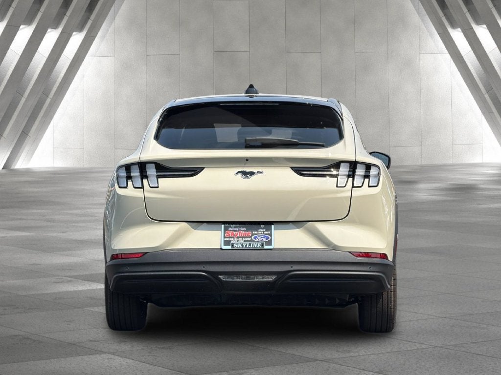 2026 Ford Mustang Mach-E Select