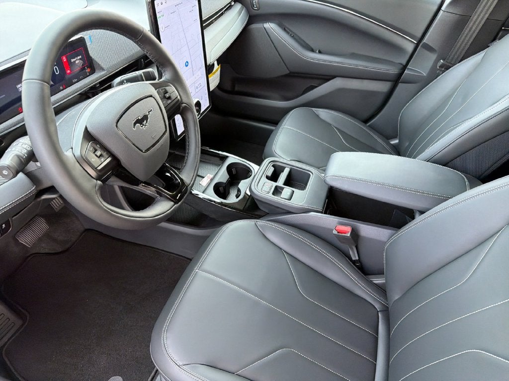2026 Ford Mustang Mach-E Select