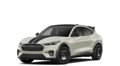 2026 Ford Mustang Mach-E GT
