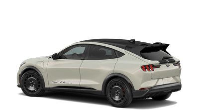 2026 Ford Mustang Mach-E GT