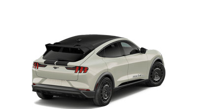 2026 Ford Mustang Mach-E GT
