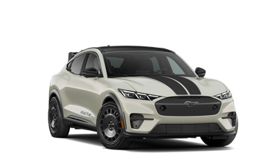 2026 Ford Mustang Mach-E GT