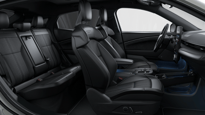 2026 Ford Mustang Mach-E GT