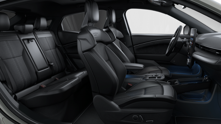 2026 Ford Mustang Mach-E GT