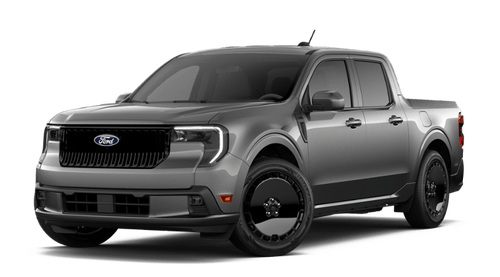 2026 Ford Maverick Lobo™