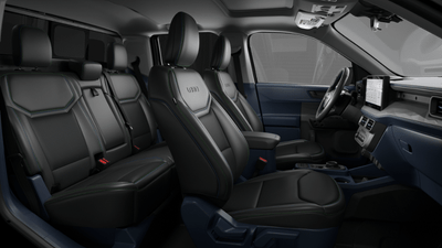 2026 Ford Maverick Lobo™