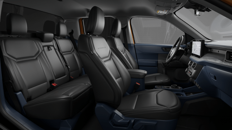 2026 Ford Maverick Lariat®