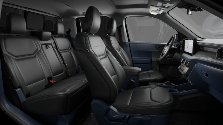 2026 Ford Maverick Lariat®