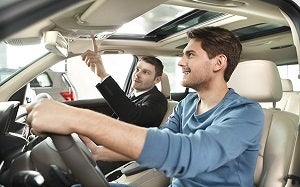 Schedule a test drive at Skyline Ford in Salem, OR.