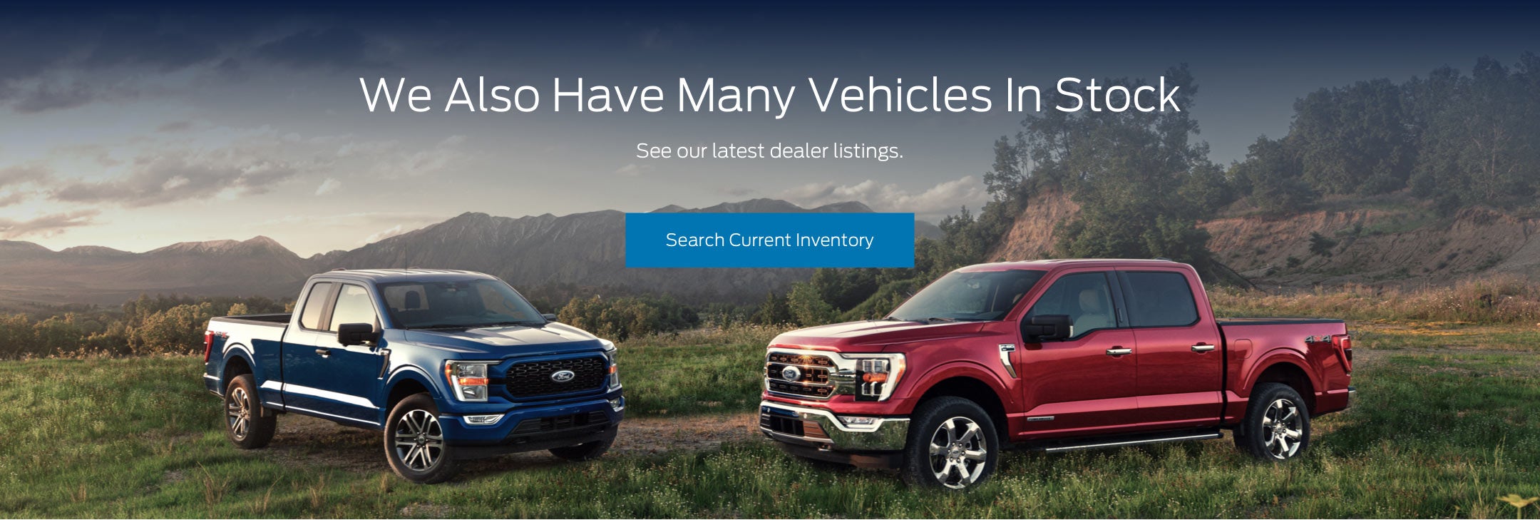 Ford vehicles in stock | Skyline Ford in Salem OR