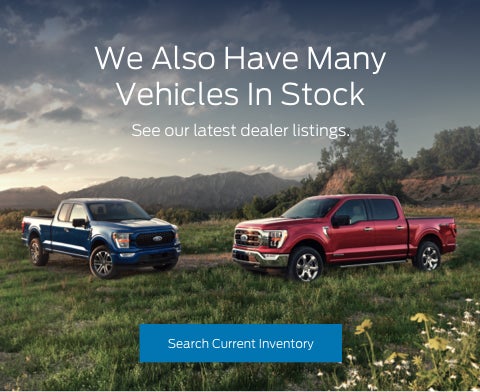 Ford vehicles in stock | Skyline Ford in Salem OR