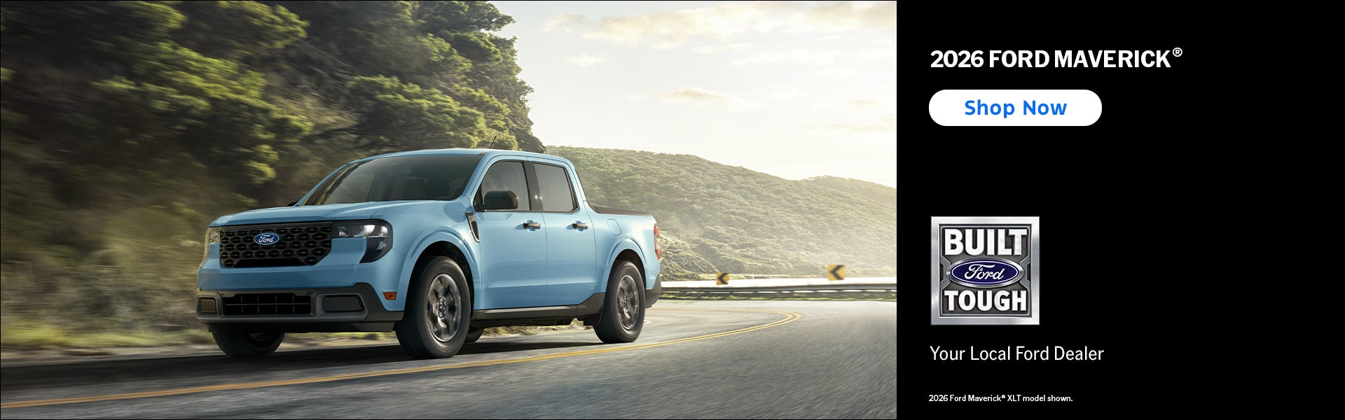 2026 Ford Maverick Skyline Ford Salem, OR