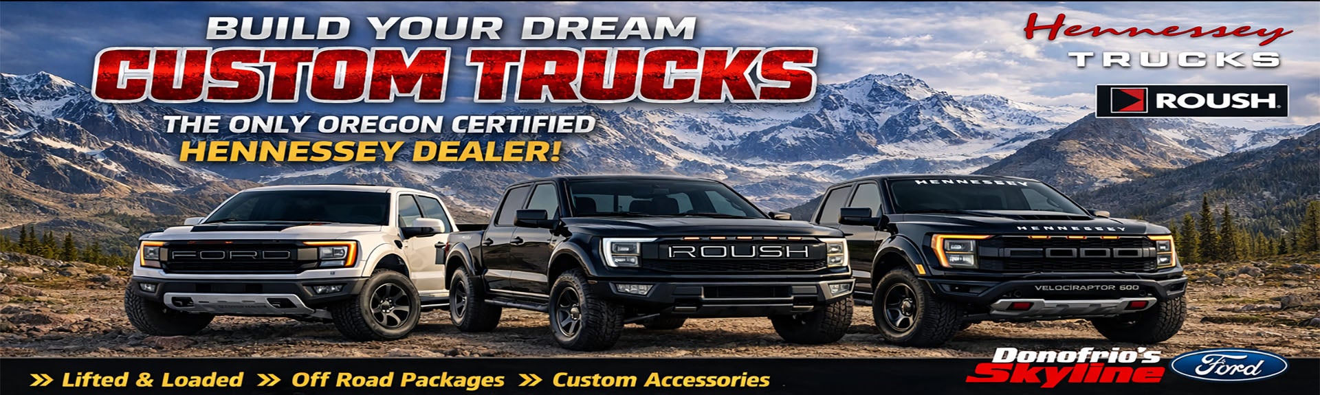 Build Your Truck!
