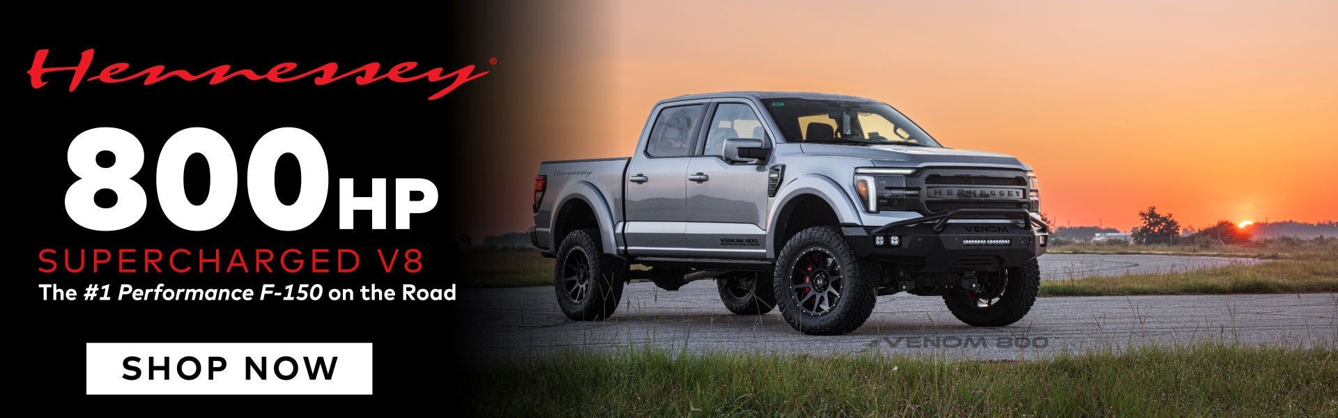 Skyline Ford Hennessey Performance Inventory