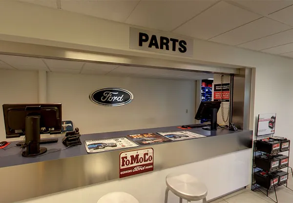 Parts Center